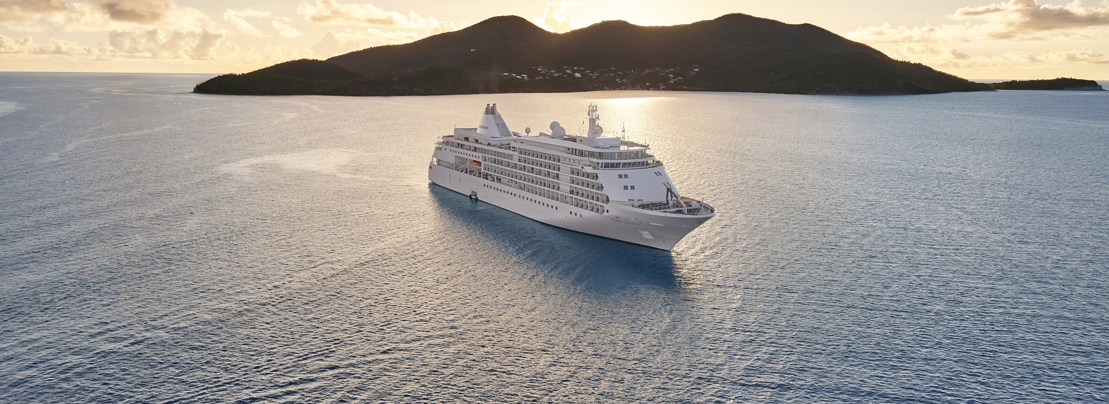 Silver Whisper